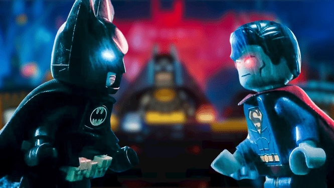 Rivalry Renewed: LEGO Batman 2 Unveils Fresh Story Perspective on Batman V Superman