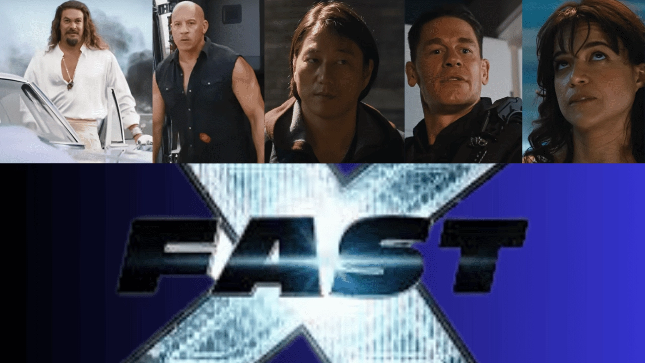 Fast X (2023) - Hobbs Returns Scene, fast x rotten 